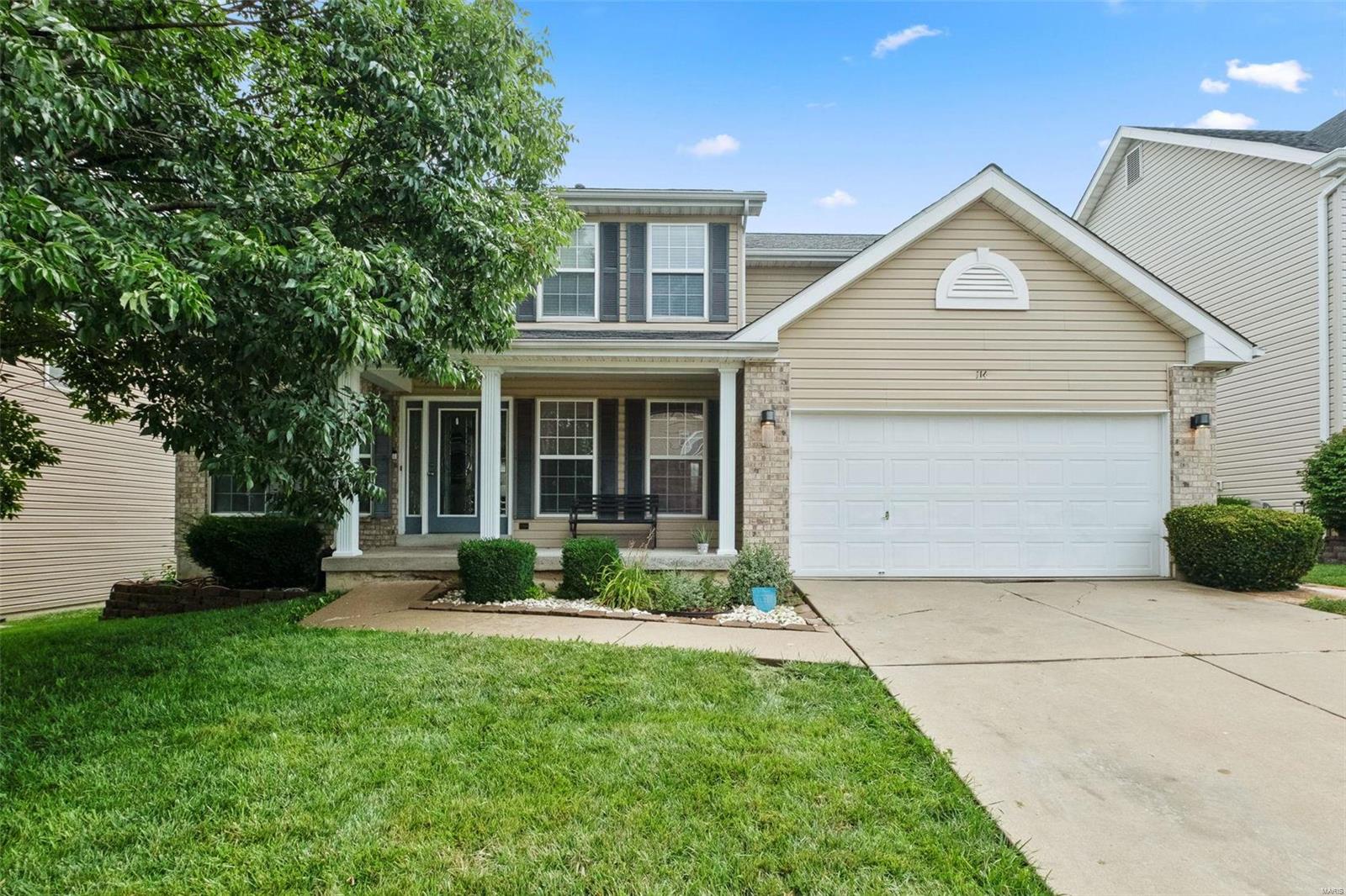Keeneland Trls #1 - Residential