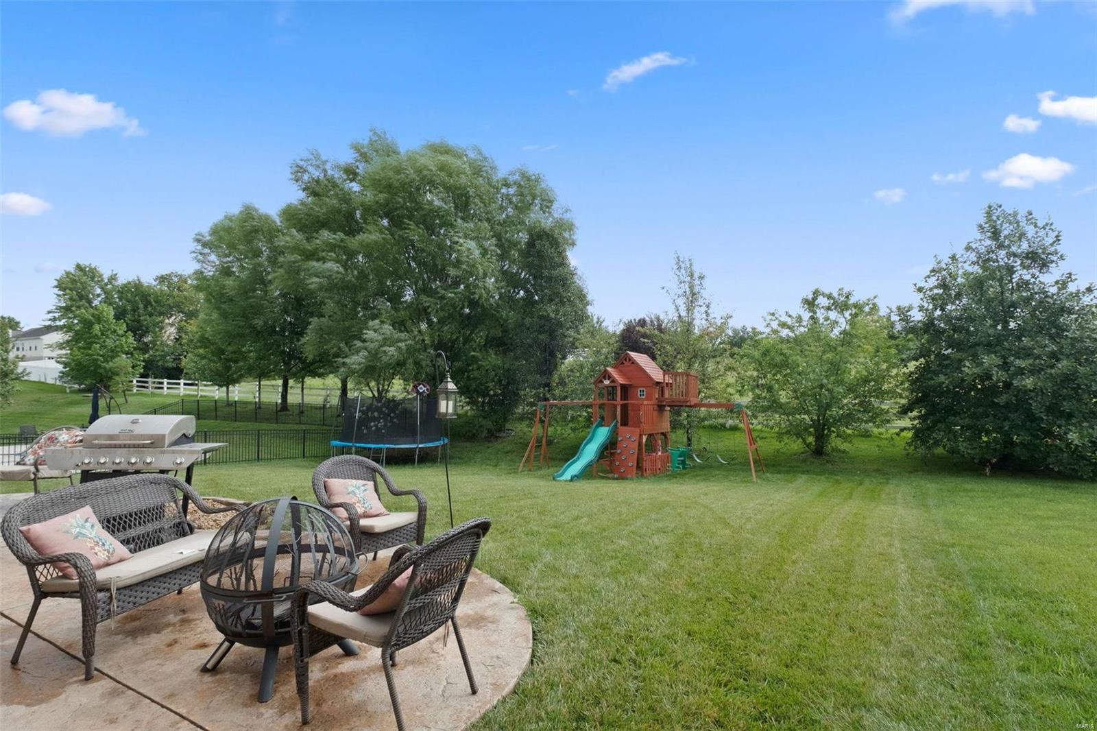 Keeneland Trls #1 - Residential