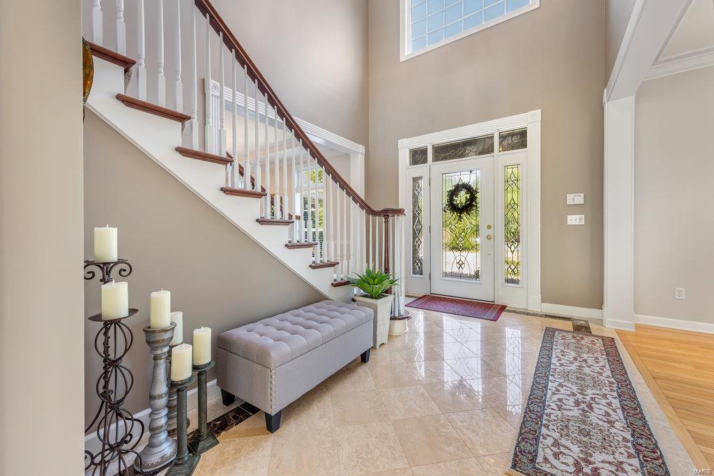 County Lane - Residential