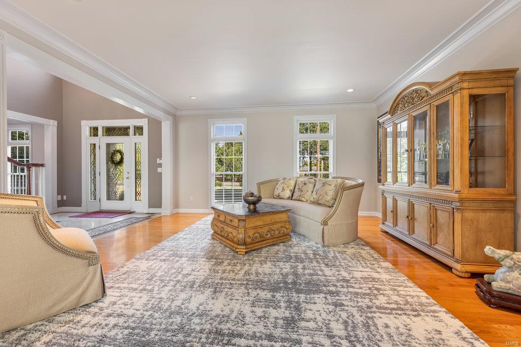 County Lane - Residential