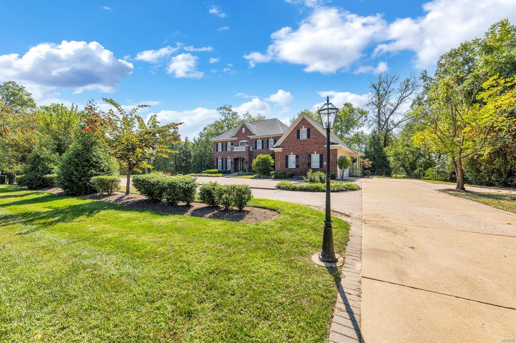 County Lane - Residential