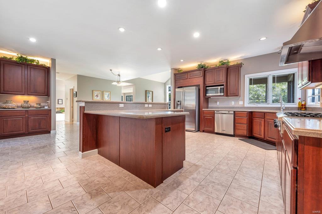 County Lane - Residential