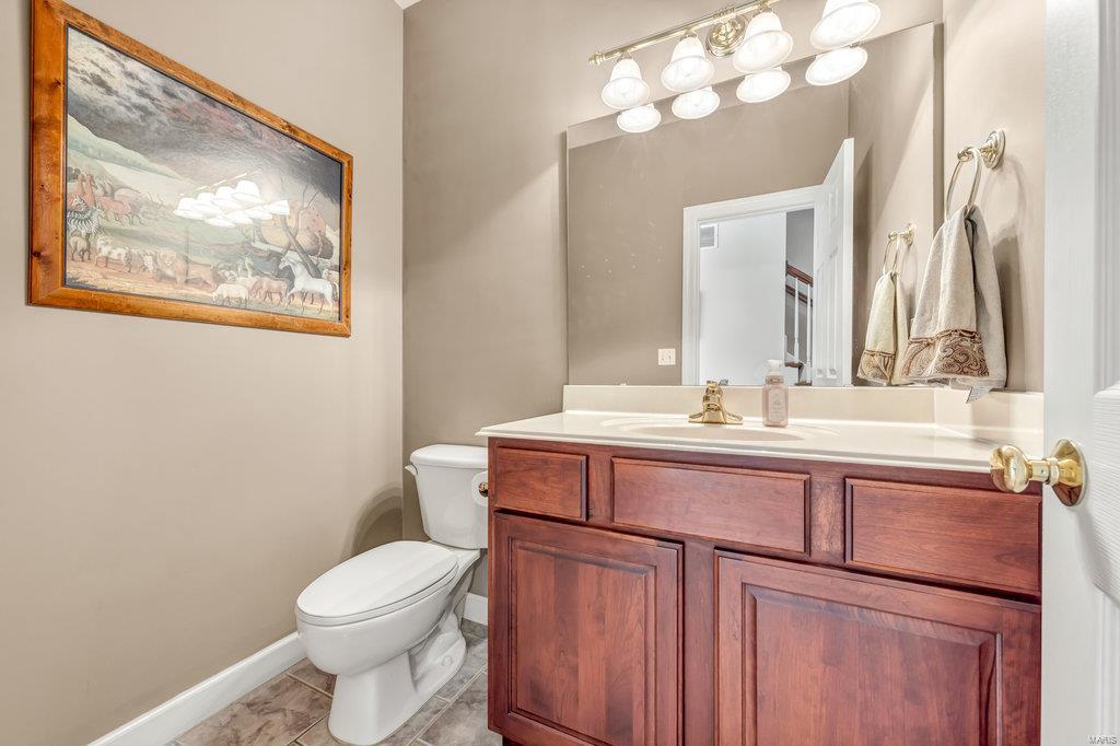 County Lane - Residential