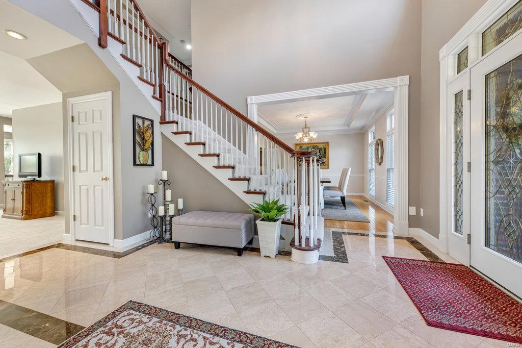 County Lane - Residential