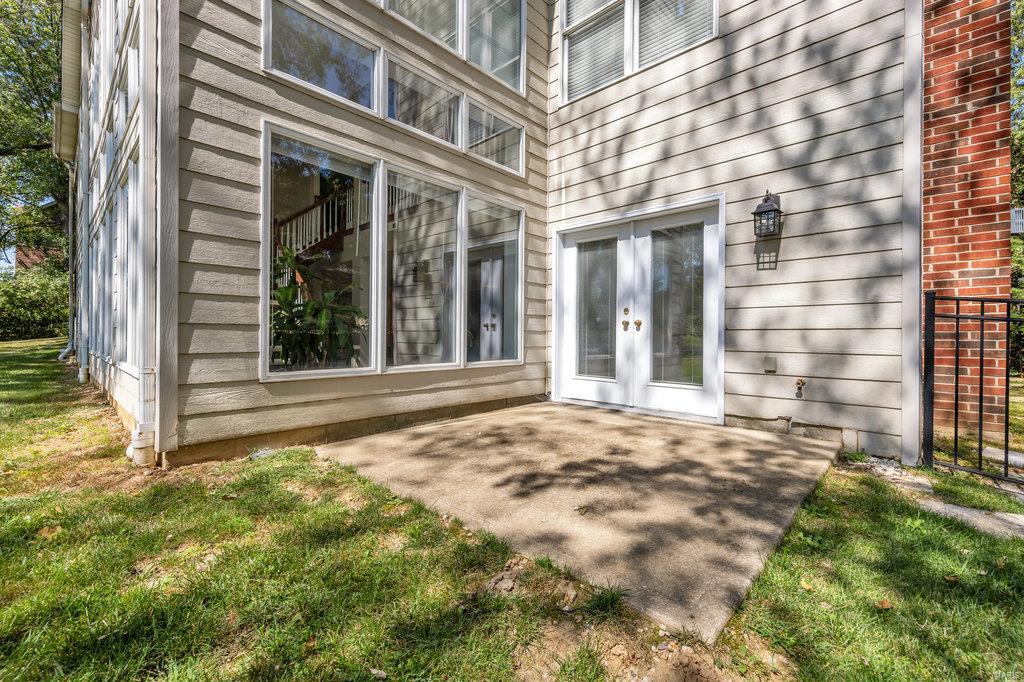 County Lane - Residential