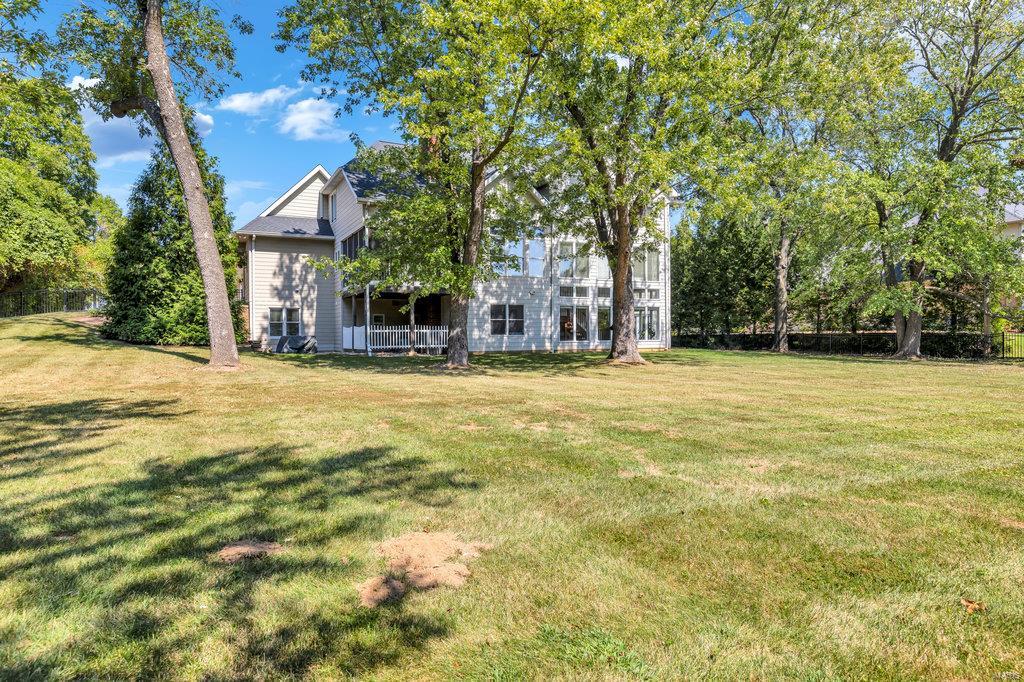 County Lane - Residential