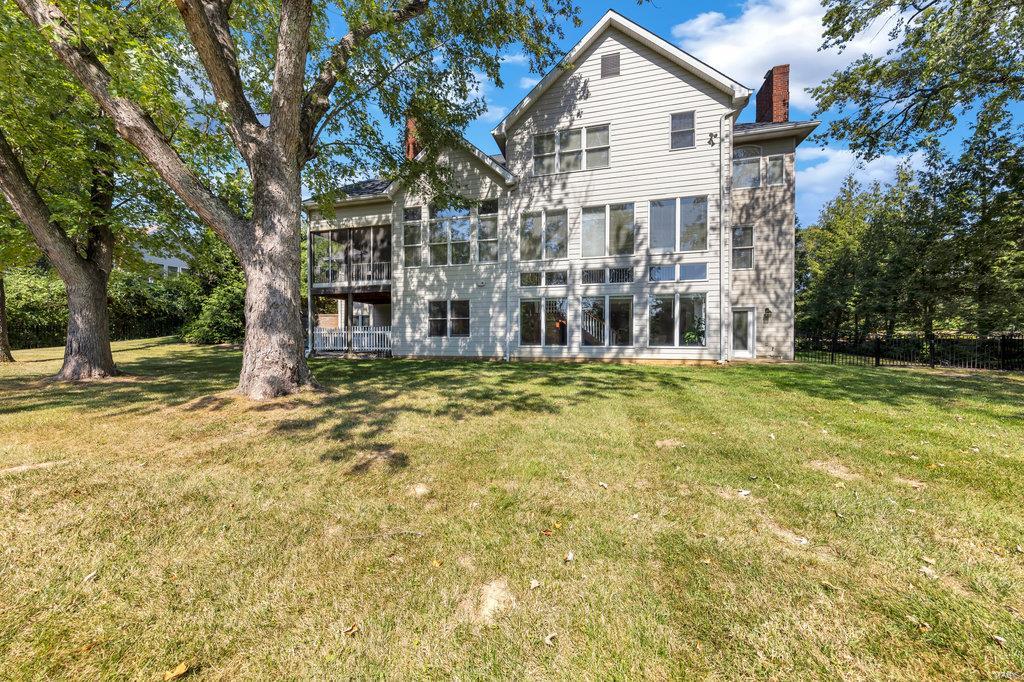 County Lane - Residential