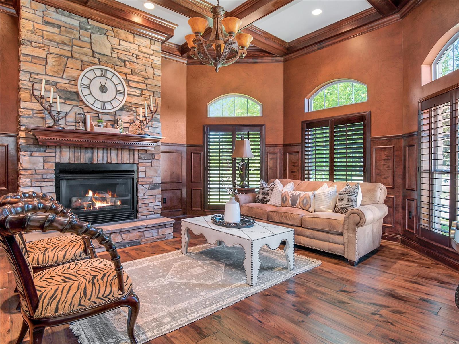 Bellerosa Estates - Residential