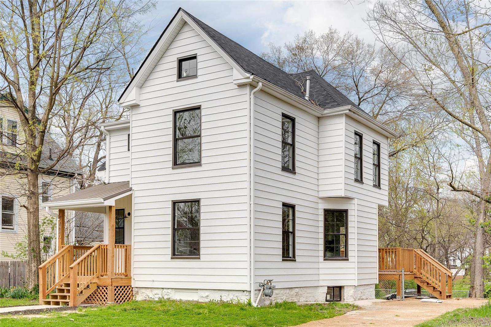 Greenwood - Residential