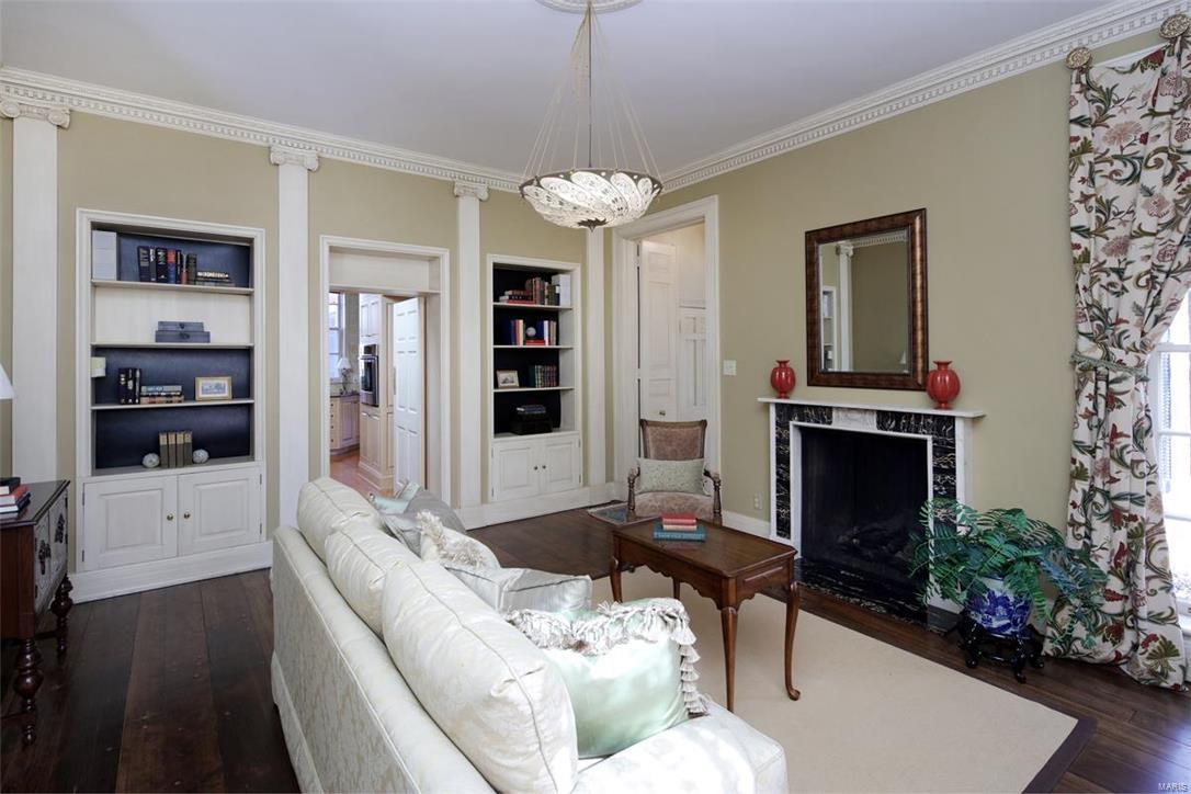 Old Warson Subdivision - Residential