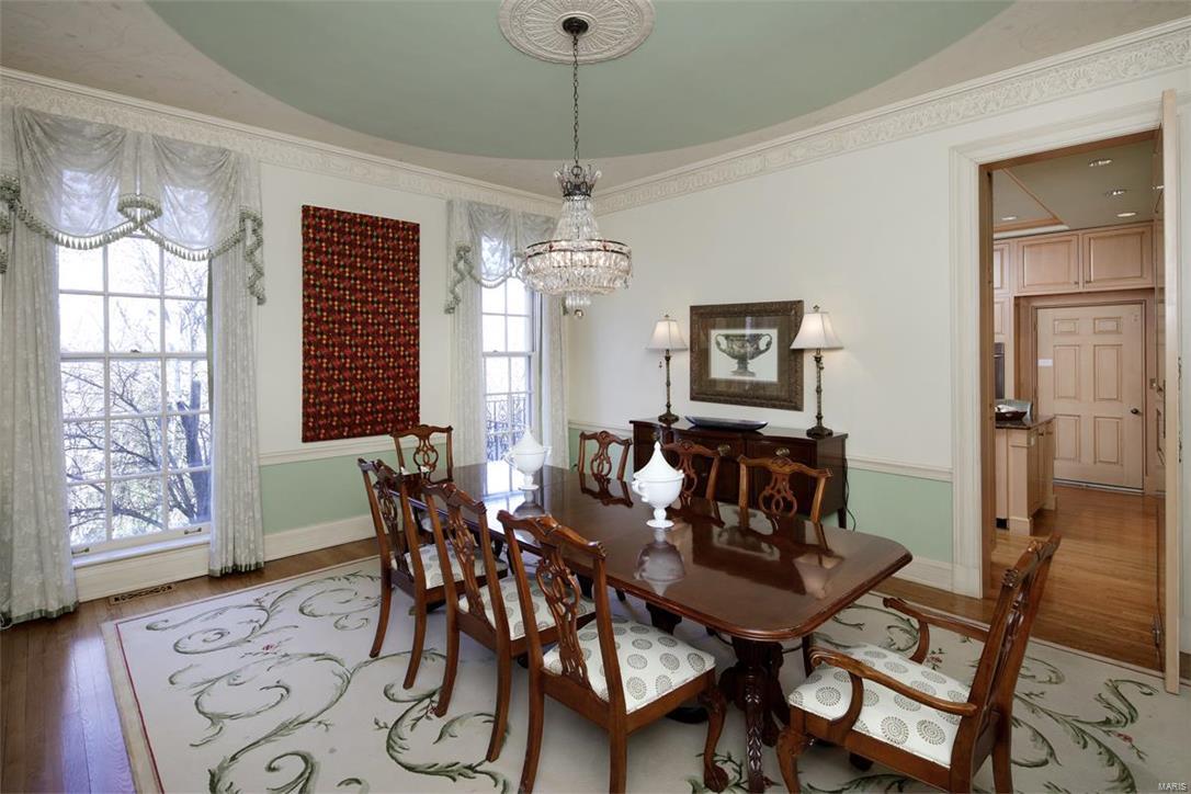 Old Warson Subdivision - Residential