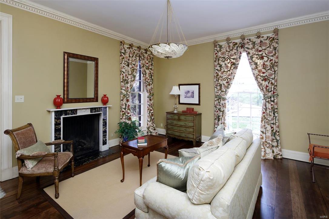 Old Warson Subdivision - Residential