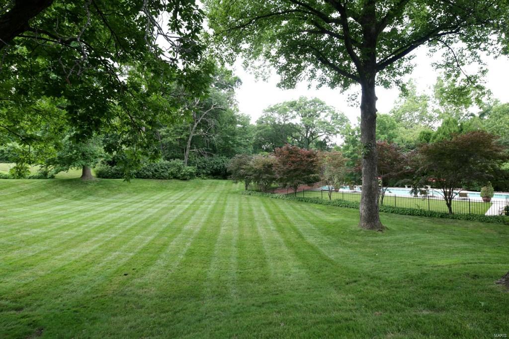 Old Warson Subdivision - Residential