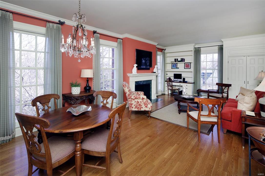 Old Warson Subdivision - Residential