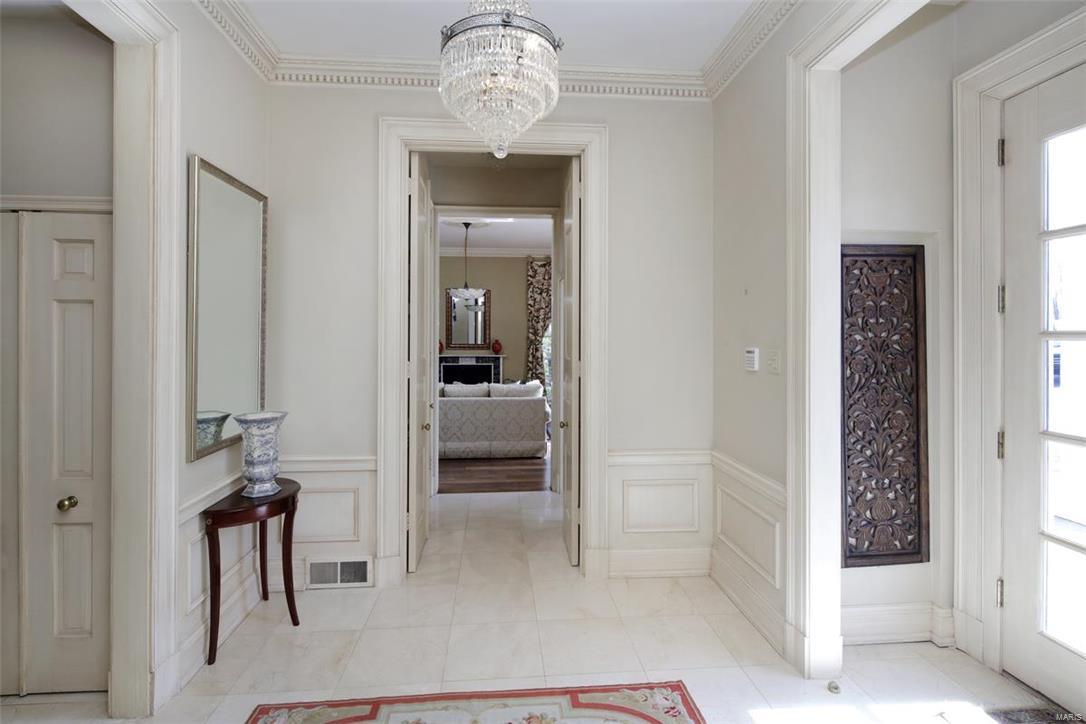 Old Warson Subdivision - Residential