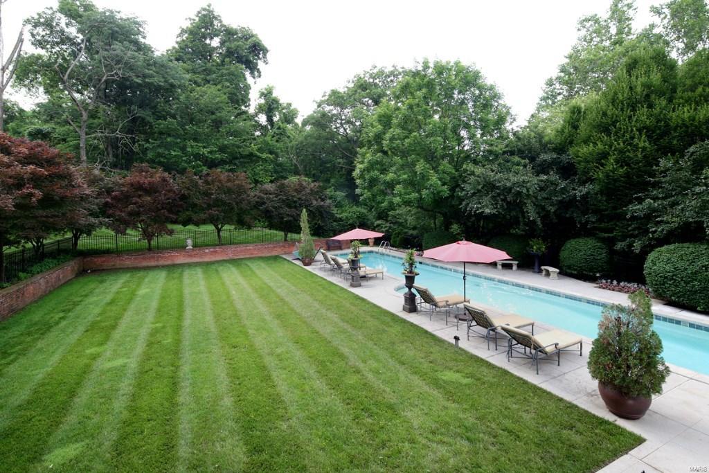 Old Warson Subdivision - Residential