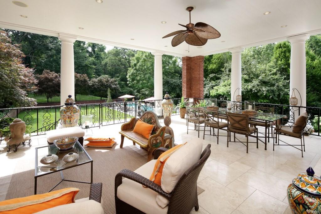 Old Warson Subdivision - Residential