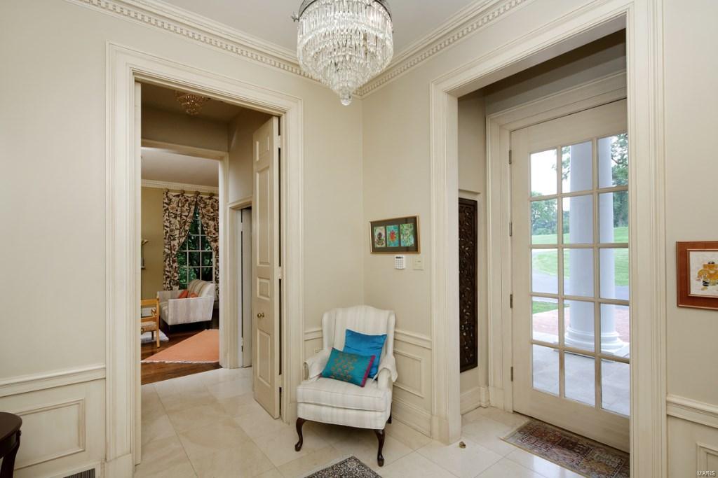 Old Warson Subdivision - Residential