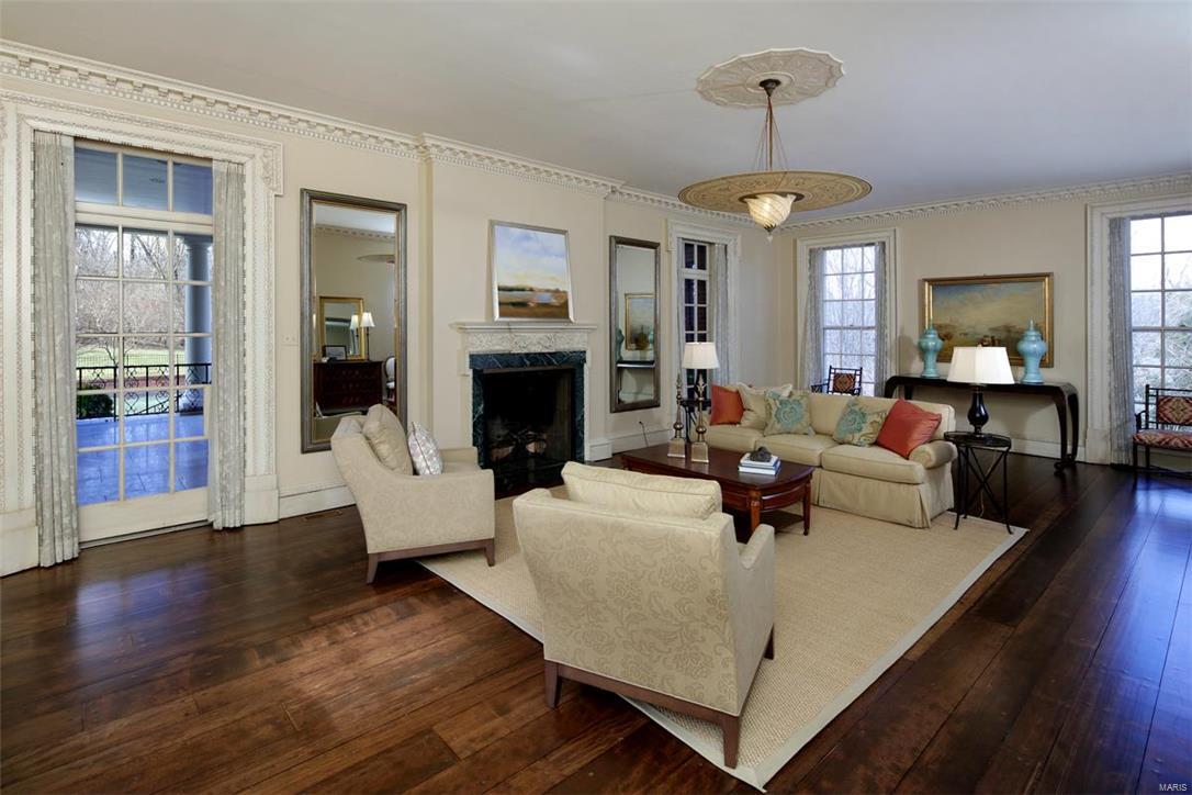 Old Warson Subdivision - Residential