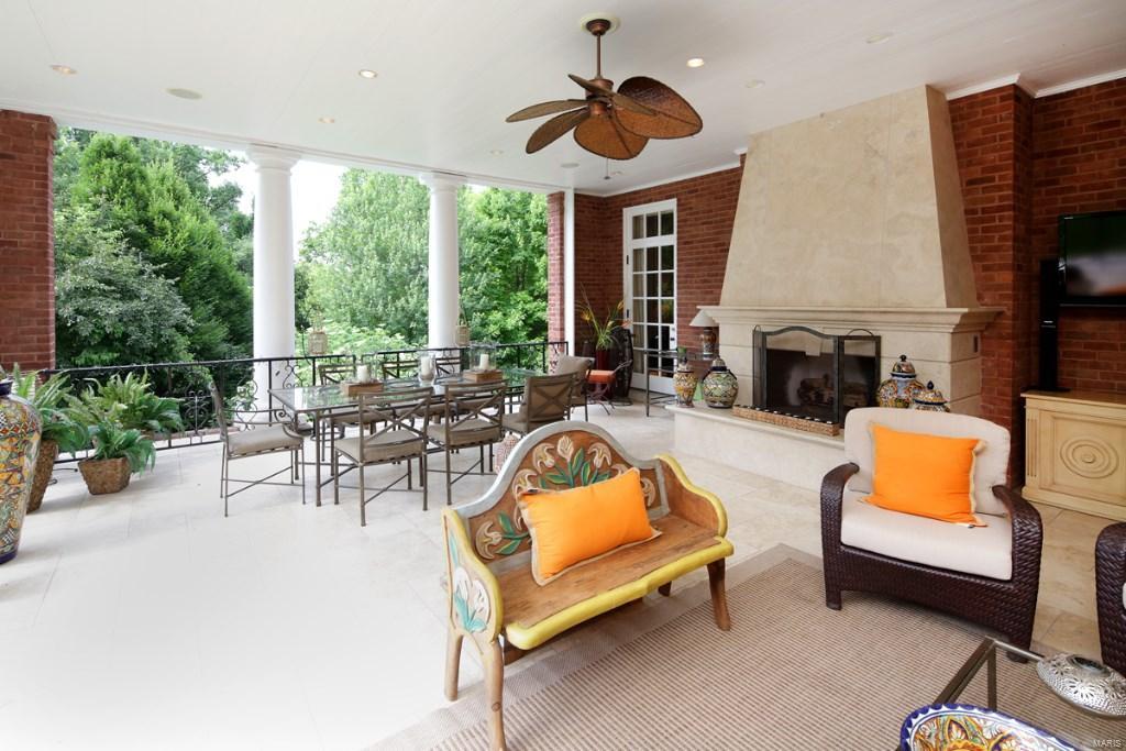 Old Warson Subdivision - Residential