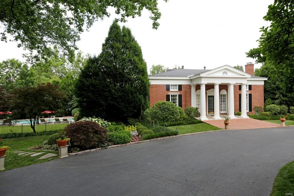 Old Warson Subdivision - Residential