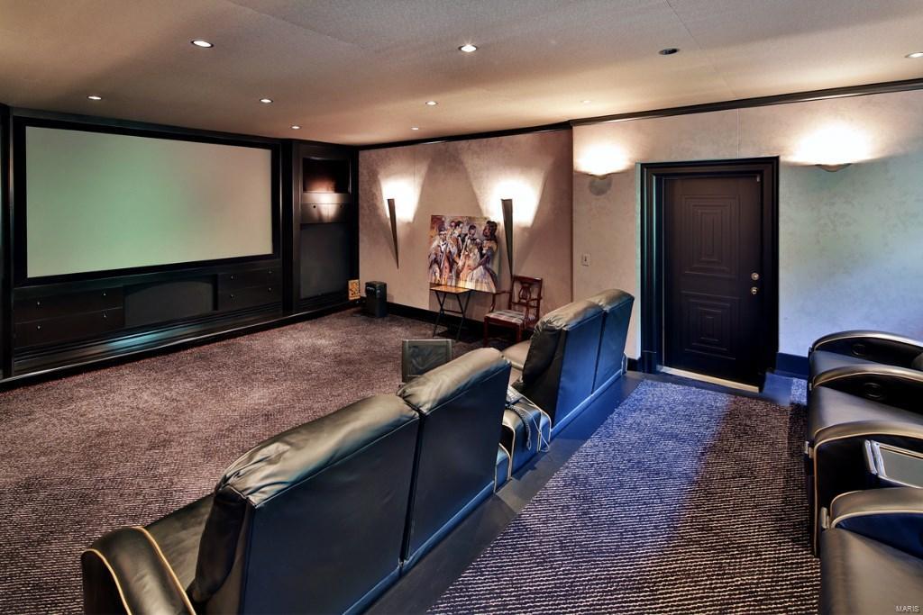 Old Warson Subdivision - Residential