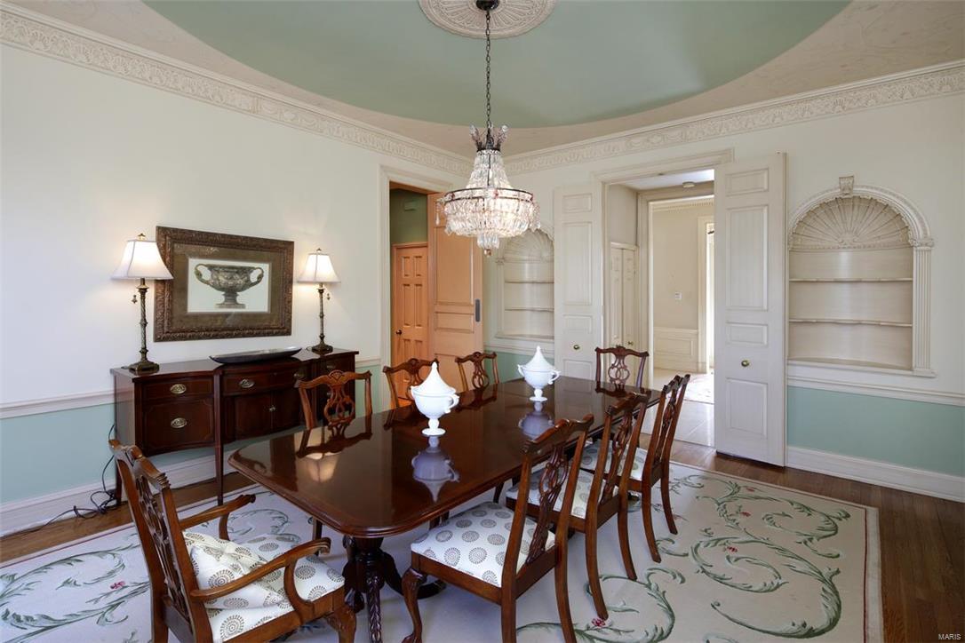 Old Warson Subdivision - Residential