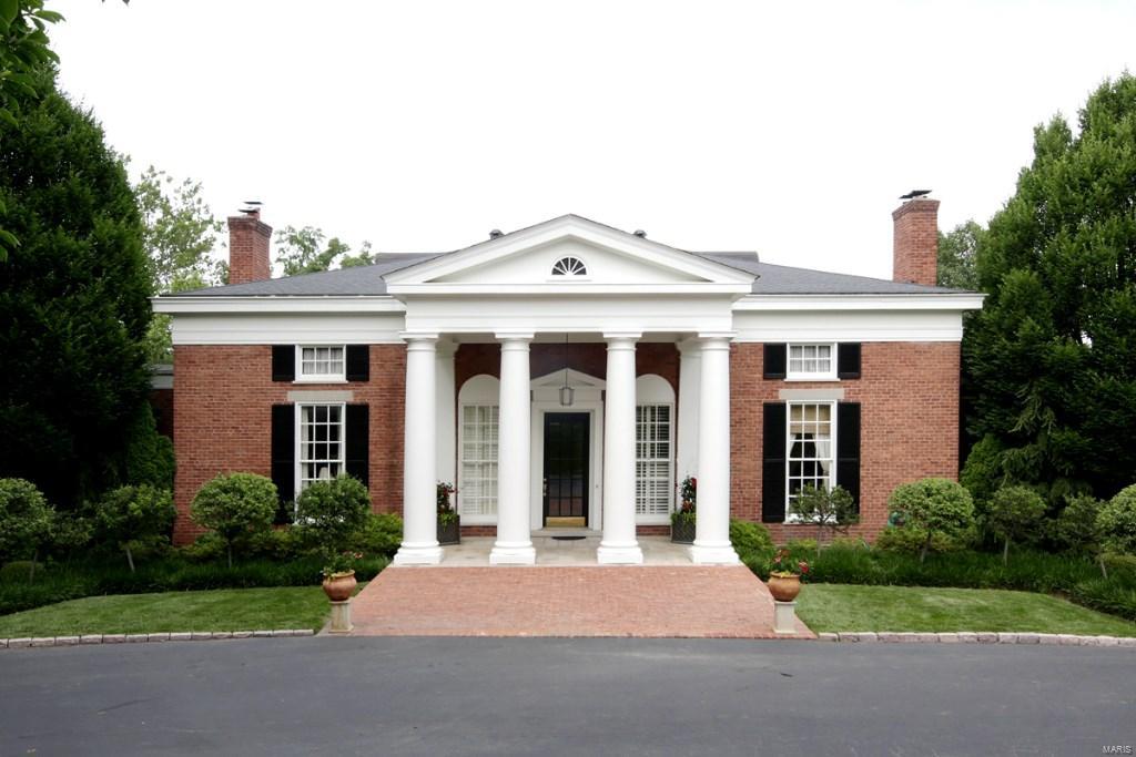 Old Warson Subdivision - Residential