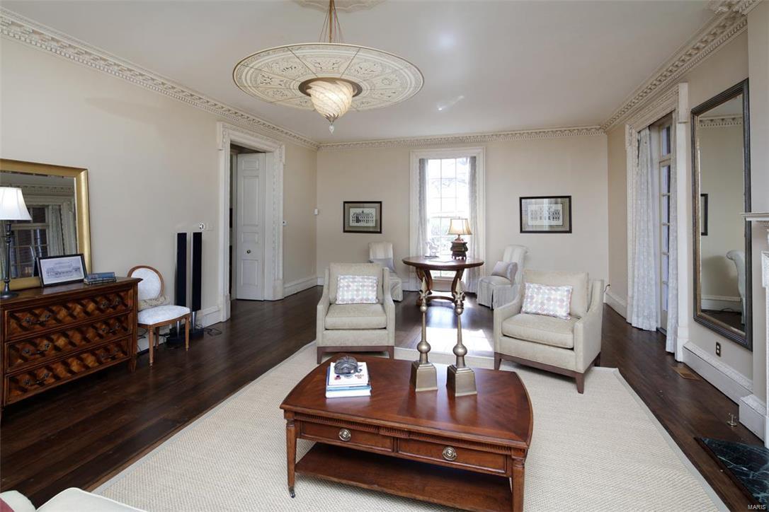 Old Warson Subdivision - Residential