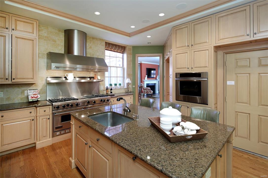 Old Warson Subdivision - Residential