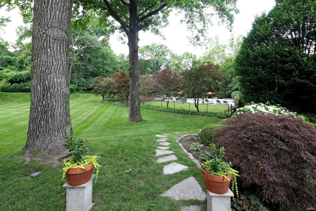 Old Warson Subdivision - Residential