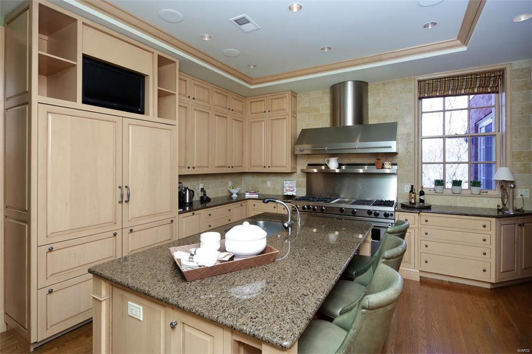 Old Warson Subdivision - Residential