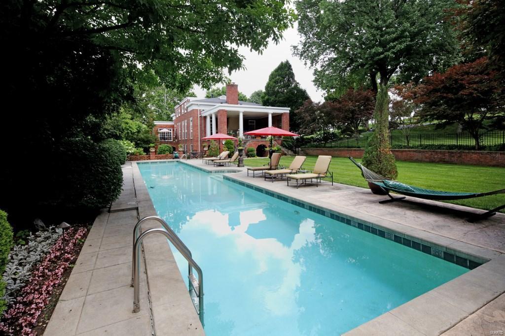 Old Warson Subdivision - Residential