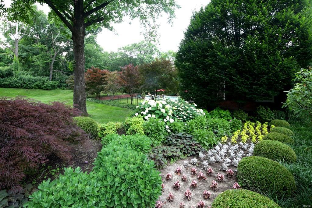 Old Warson Subdivision - Residential