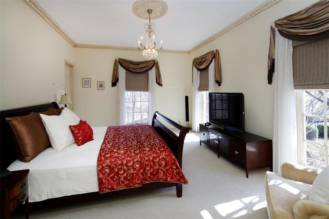 Old Warson Subdivision - Residential