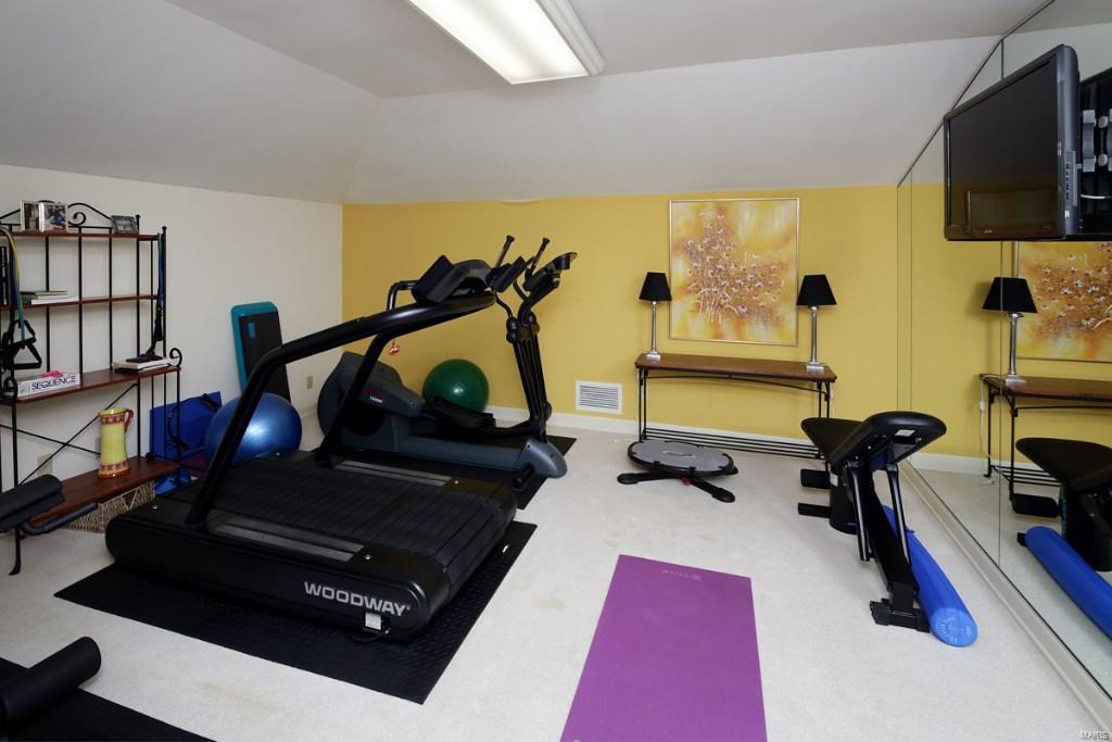 Old Warson Subdivision - Residential