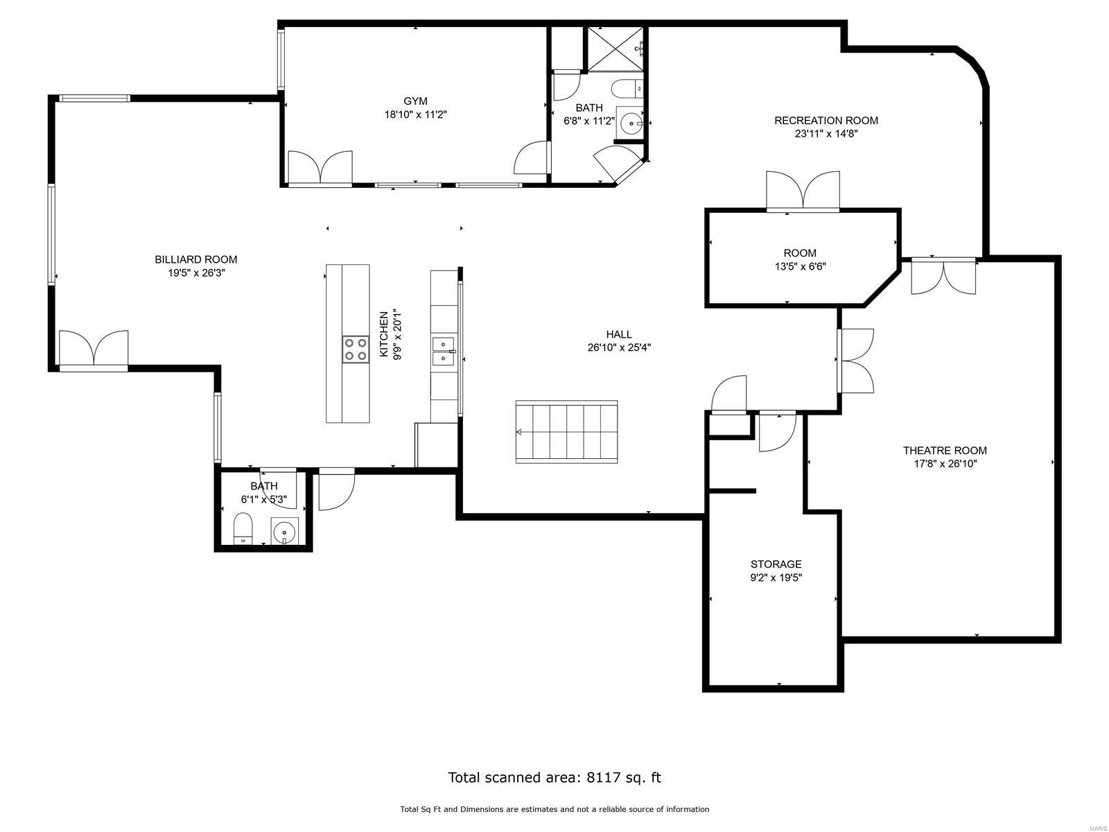 Schneider Place Lt 2 & Sec 15-45-5 - Residential