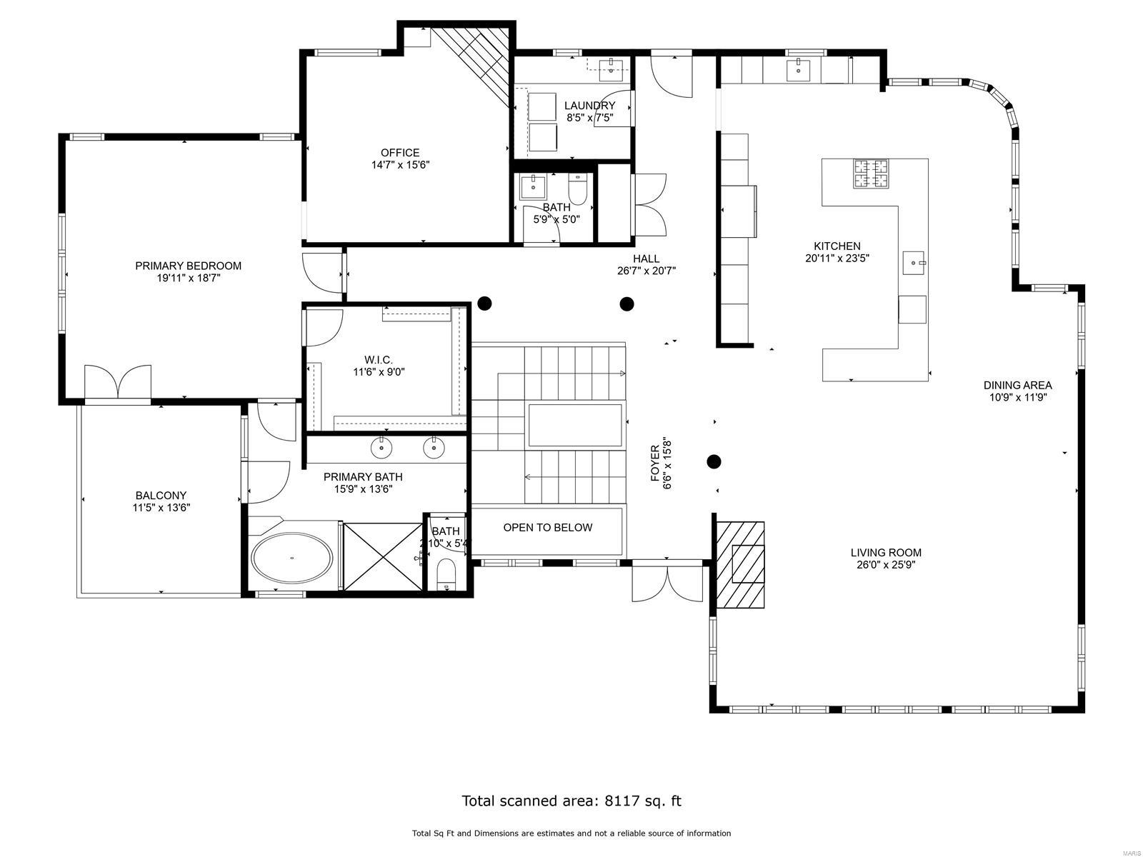 Schneider Place Lt 2 & Sec 15-45-5 - Residential
