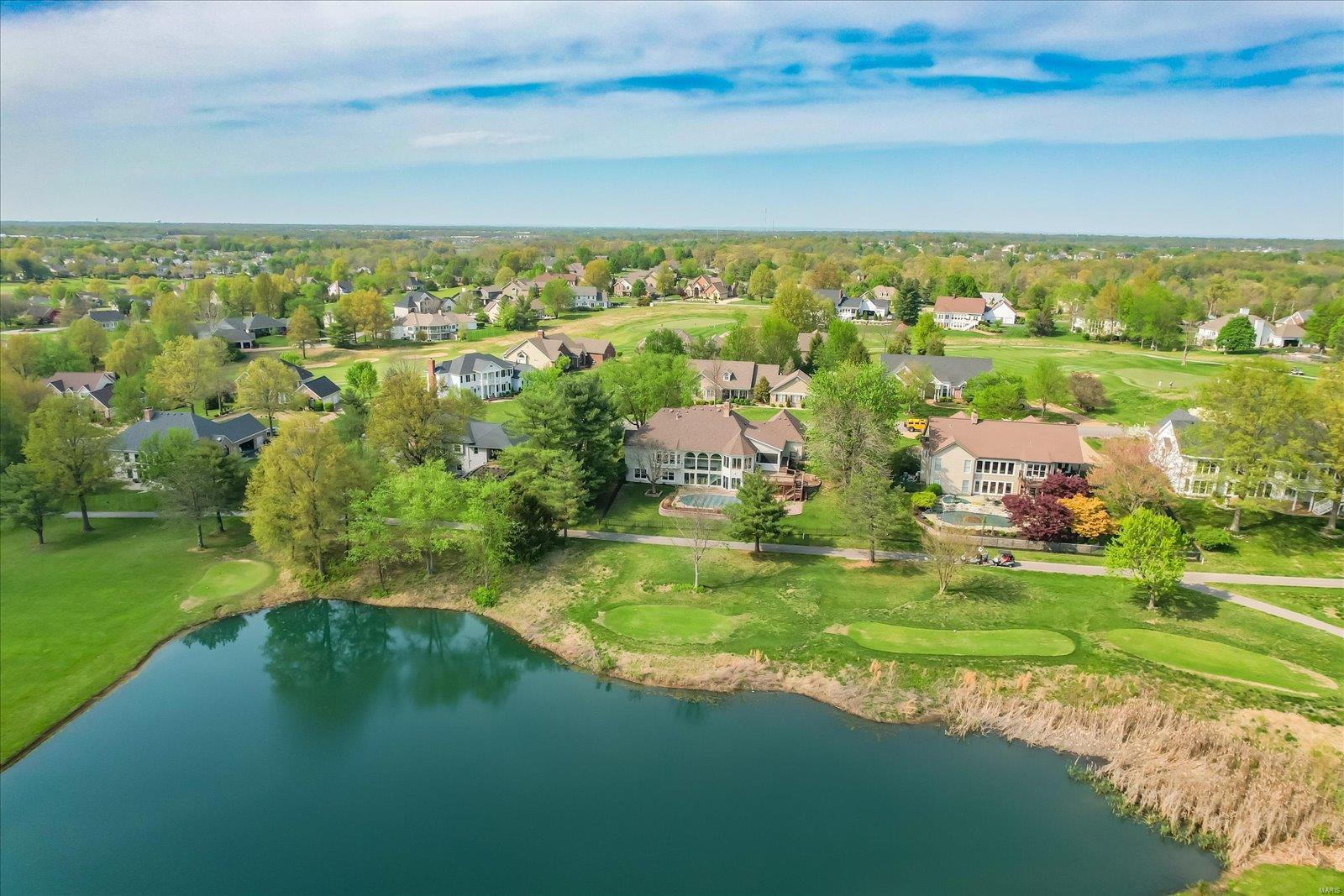 Whitmoor Country Club - Residential