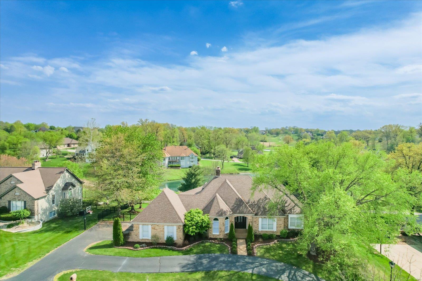Whitmoor Country Club - Residential
