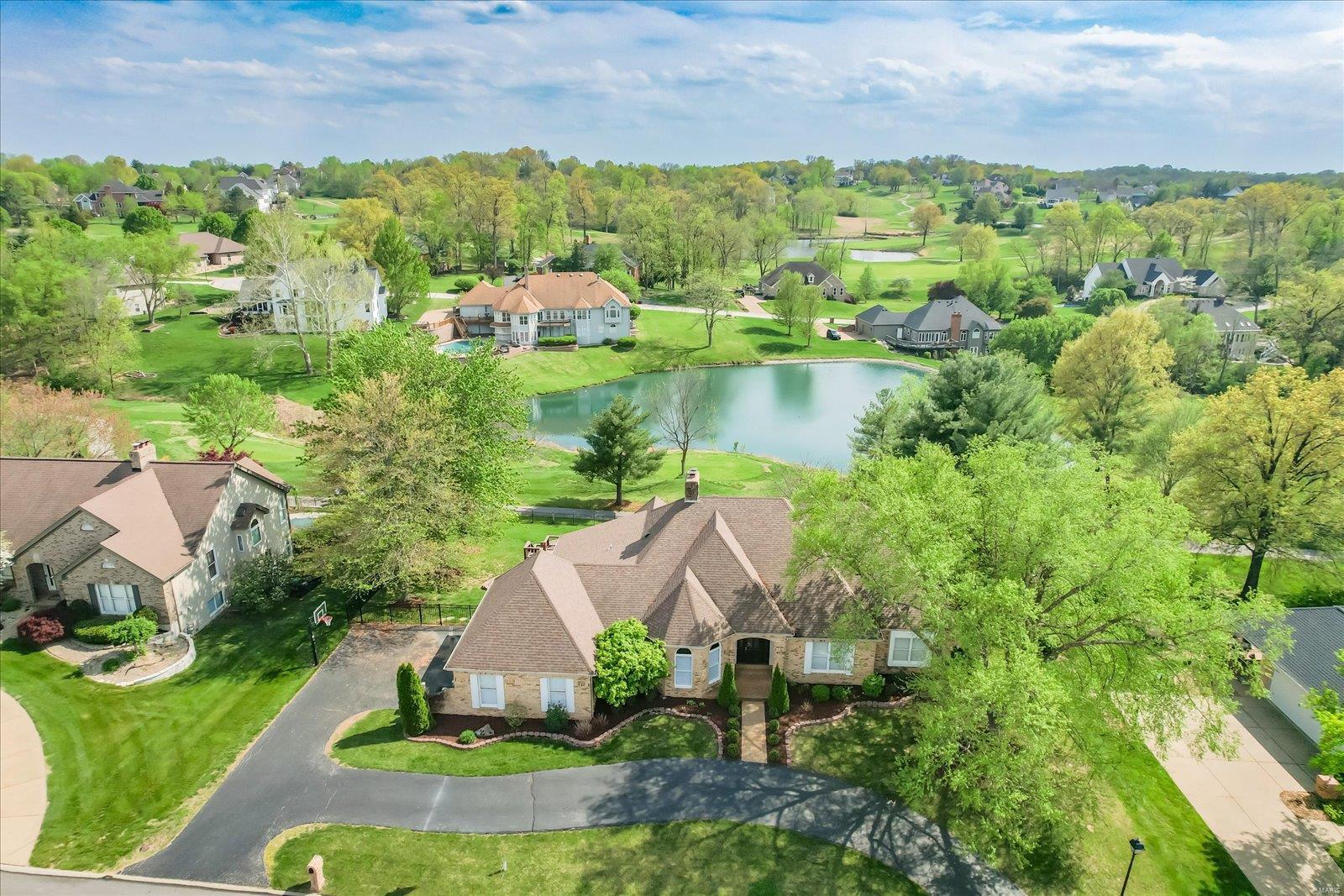 Whitmoor Country Club - Residential