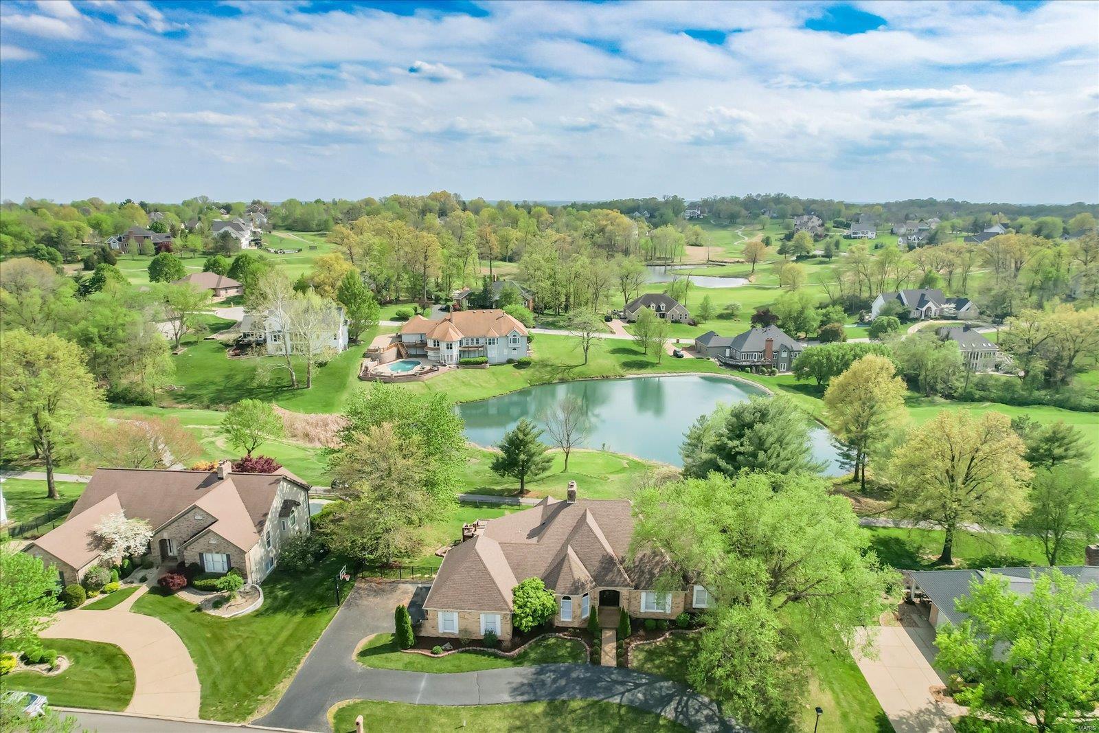 Whitmoor Country Club - Residential