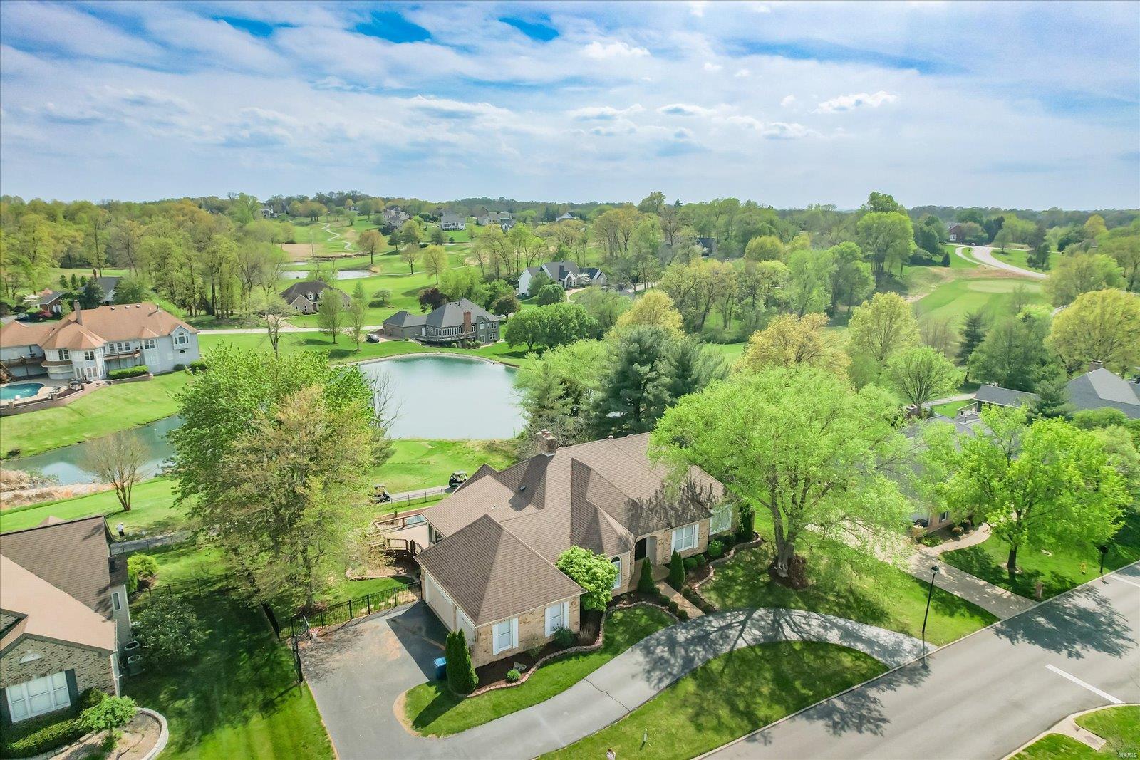 Whitmoor Country Club - Residential