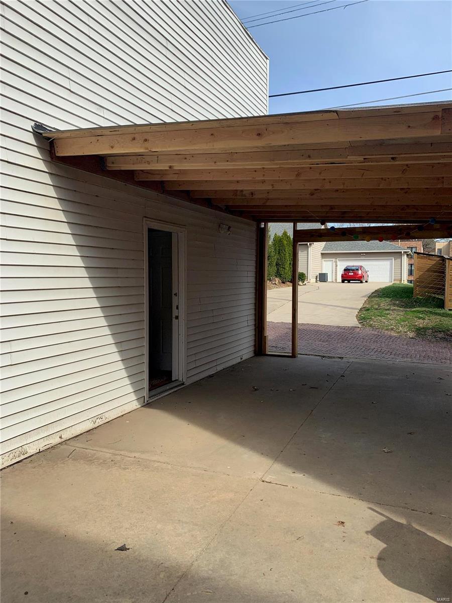 City/St Louis - Residential Lease