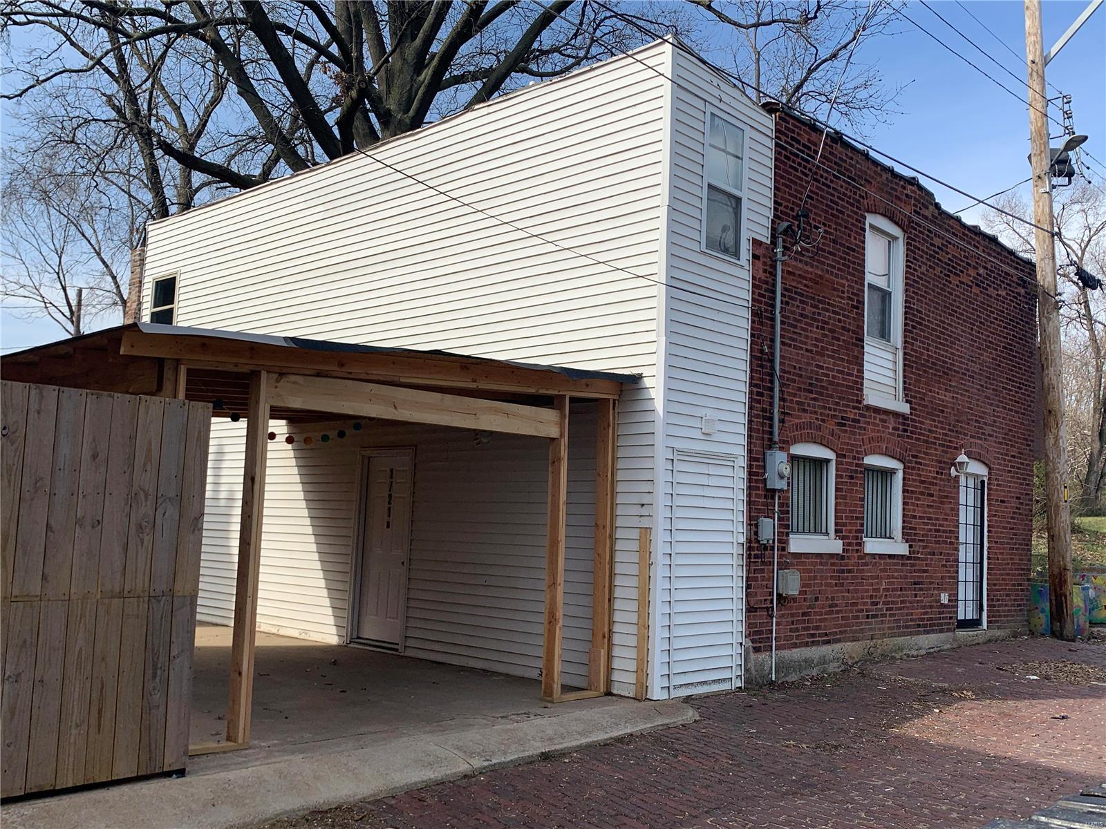 City/St Louis - Residential Lease