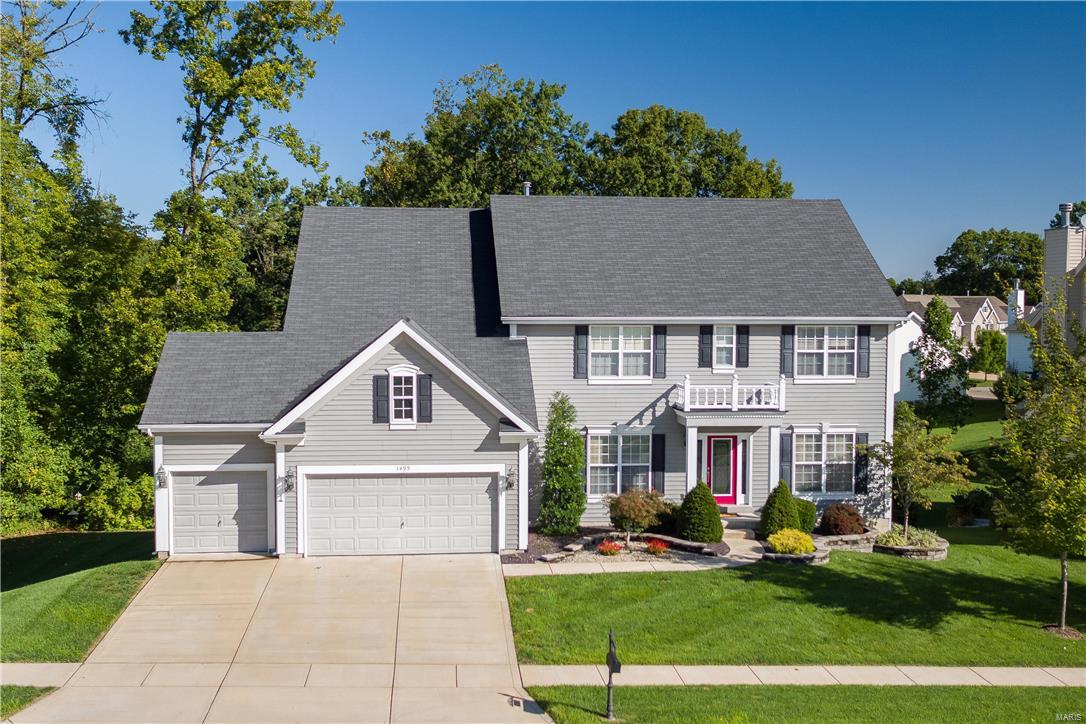 The Reserve at Legacy Pointe - Residential