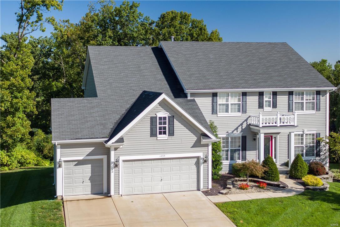 The Reserve at Legacy Pointe - Residential