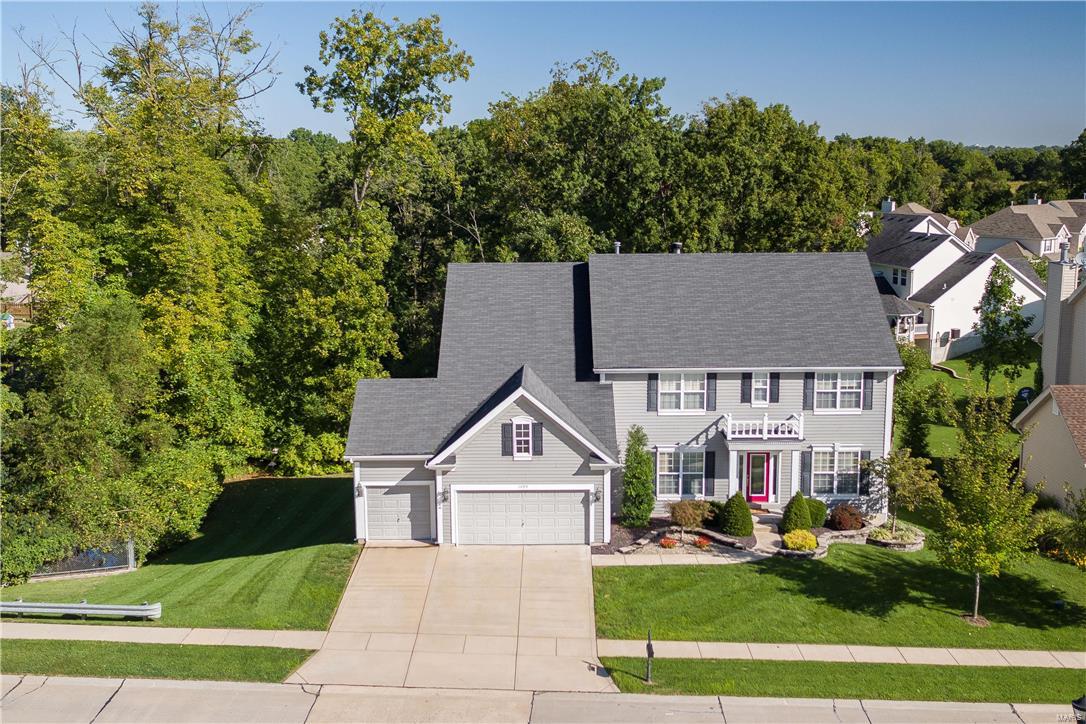 The Reserve at Legacy Pointe - Residential