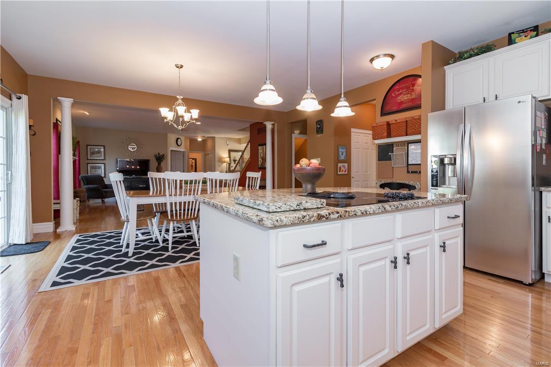 The Reserve at Legacy Pointe - Residential