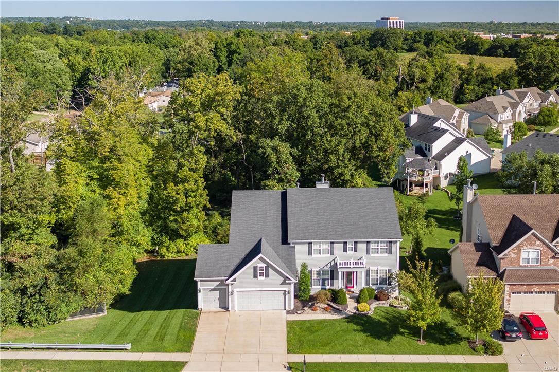 The Reserve at Legacy Pointe - Residential